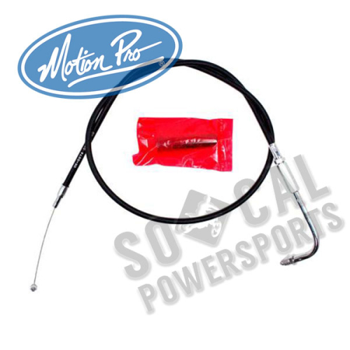 Motion Pro - Motion Pro Black Vinyl Throttle Cable - 06-0074
