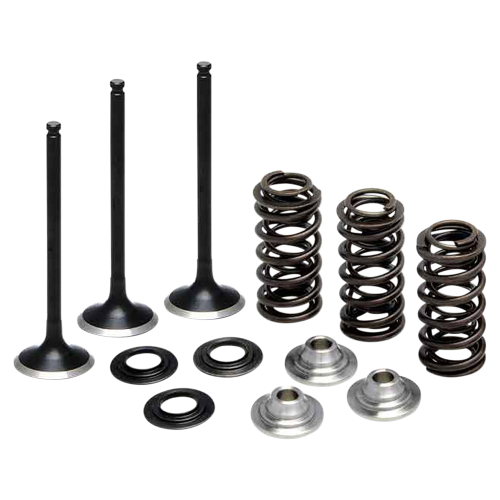 Kibblewhite Precision - Kibblewhite Precision Intake Only Stainless Conversion Valve/Spring Kit - 80-80850