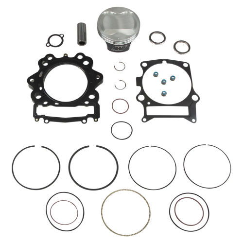 Wiseco - Wiseco Top End Kit - 1.00mm Oversize to 103.00mm, 11:1 Compression - PK1418