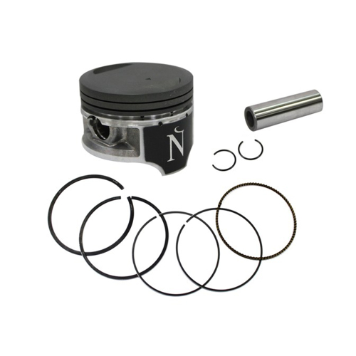 Namura Technologies - Namura Technologies Piston Kit - 1.50mm Oversize to 68.47mm - NA-20001-6