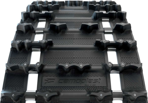 Camso - Camso Ice Attak XT Hi-Performance Trail Tracks - 15in. x 128in. - 9201H