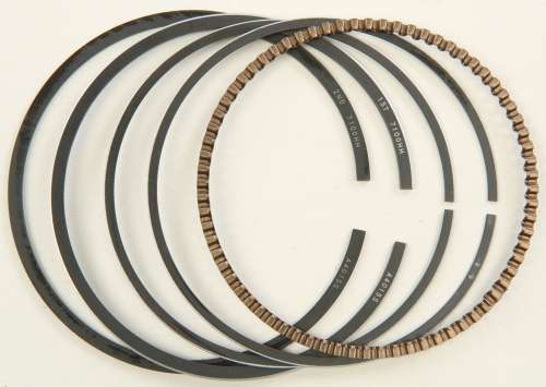 Namura Technologies - Namura Technologies Piston Ring Set - 72.45mm - NA-40015-6R
