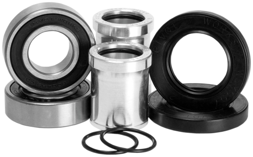 Pivot Works - Pivot Works Water Tight Wheel Collar and Bearing Kit - PWRWC-Y10-500