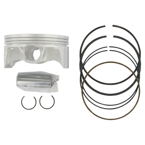 Pro-X - Pro-X Piston Kit - Standard Bore 101.94mm, 9.2:1 Compression - 01.2706.A