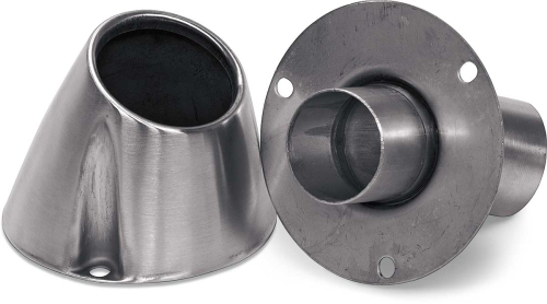Pro Circuit - Pro Circuit End Cap - Quiet Tip with 4in. Base and 1.5in. Insert - PC4001-0007
