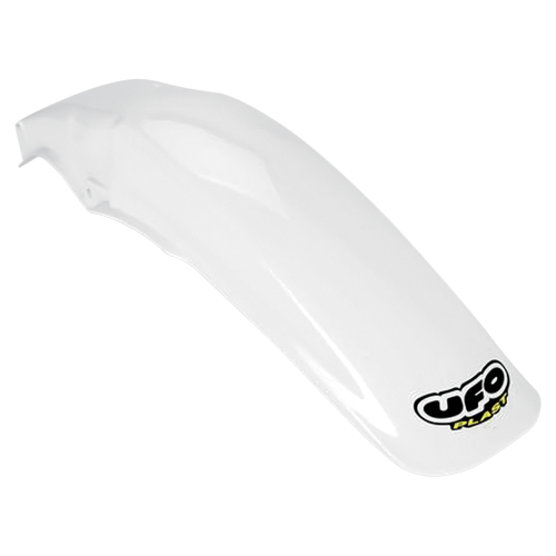 UFO Plastics - UFO Plastics Rear Fender - White - HO02652041