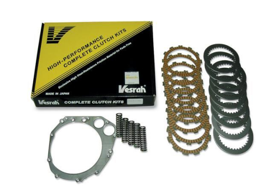 Vesrah - Vesrah Complete Clutch Kit - AT-8004
