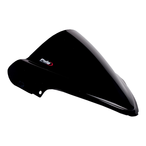 PUIG - PUIG Racing Windscreen - Black - 4826N
