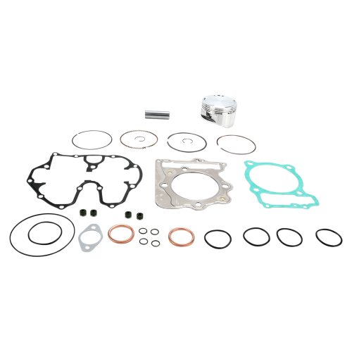 Wiseco - Wiseco Top End Kit - 1.00mm Oversize to 86.00mm, 10:1 Compression - PK1033