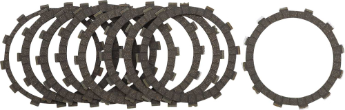 KG Clutch Factory - KG Clutch Factory Pro Series Friction Disc Set - KG224-9