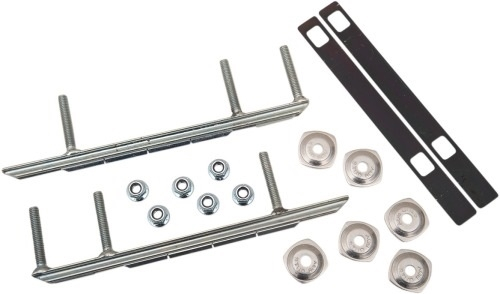 Stud Boy - Stud Boy Shaper Bars for Pilot R2 Skis - 6in. - DOO-S2567-60