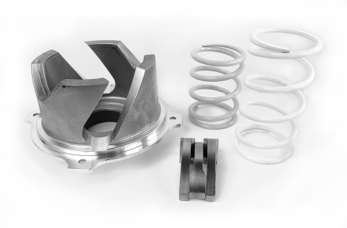 EPI - EPI Sport Utility Clutch Kit - Elevation: 3000-6000ft. - Tire Size: Stock - WE437296