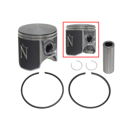 Namura Technologies - Namura Technologies Piston Kit - Standard Bore 82.00mm - NW-10003