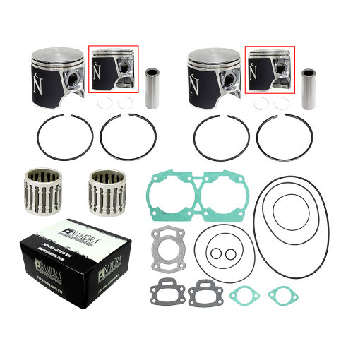 Namura Technologies - Namura Technologies Top End Repair Kit - NW-10004K