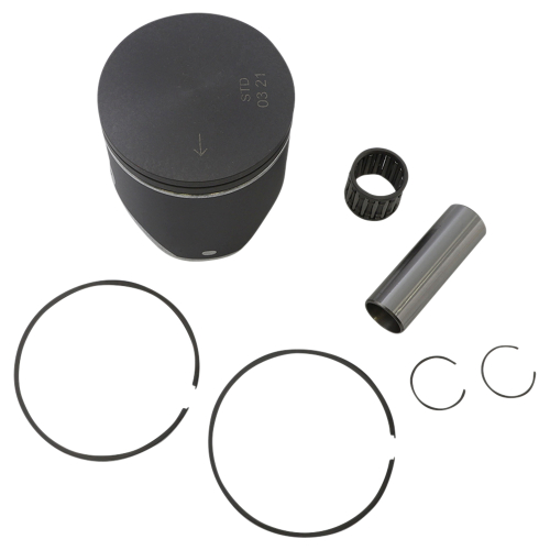 Pro-X - Pro-X Piston Kit - Standard Bore 73.80mm - 01.5614.000