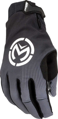 Moose Racing - Moose Racing SX1 Gloves - 3330-7342 - Stealth - X-Large