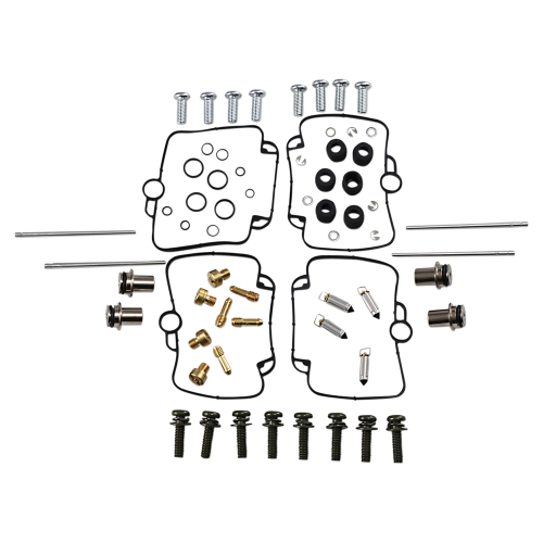 All Balls - All Balls Carburetor Rebuild Kit - 26-1708
