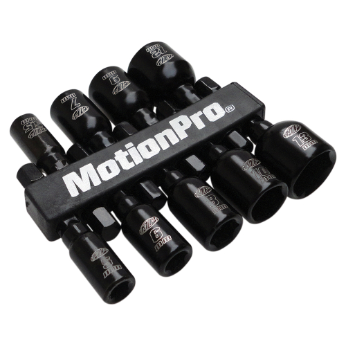 Motion Pro - Motion Pro Magnetic Nut Driver Set - 08-0590