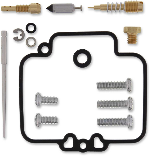 Moose Racing - Moose Racing Carburetor Repair Kit - 26-1249