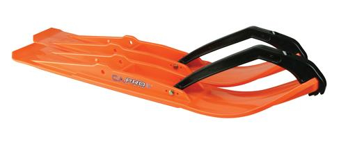 C&A Pro - C&A Pro Razor RZ Skis - Orange - 77100320