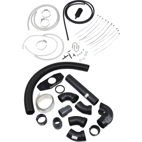 High Lifter Products - High Lifter Products Diver Down Riser Snorkel - SNORK-H500R