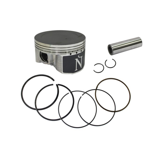 Namura Technologies - Namura Technologies Piston Kit - 1.00mm Oversize to 96.00mm, 8.5:1 Compression - NA-40007-4