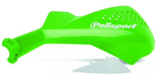 Polisport - Polisport Sharp Lite Handguards - Green - 8304100008
