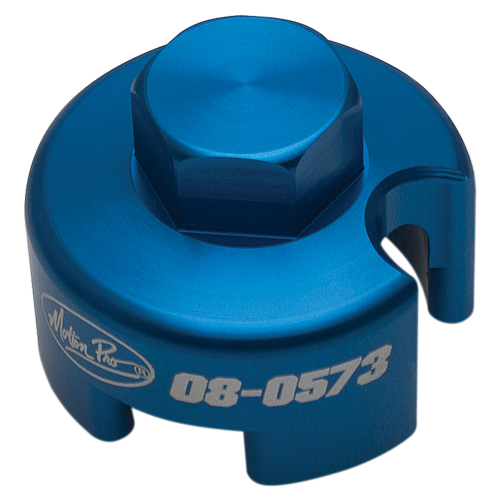 Motion Pro - Motion Pro Fork Cap Socket - 08-0573