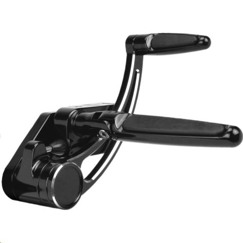 Hawg Halters Inc - Hawg Halters Inc Forward Control Kit - Black Anodized - FCK-S18A-FR-SE