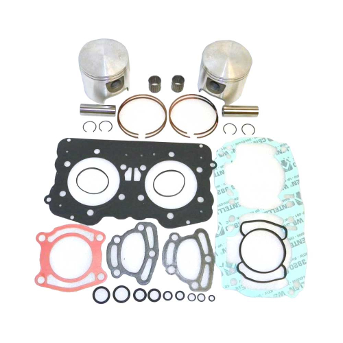 WSM - WSM Top End Kit (966cc) - 0.75mm Oversize to 88.75mm Bore - 010-809-13