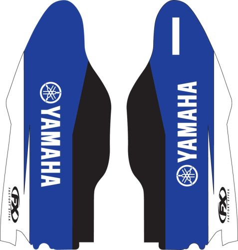 Factory Effex - Factory Effex Lower Fork Guards Graphics - 17-40208