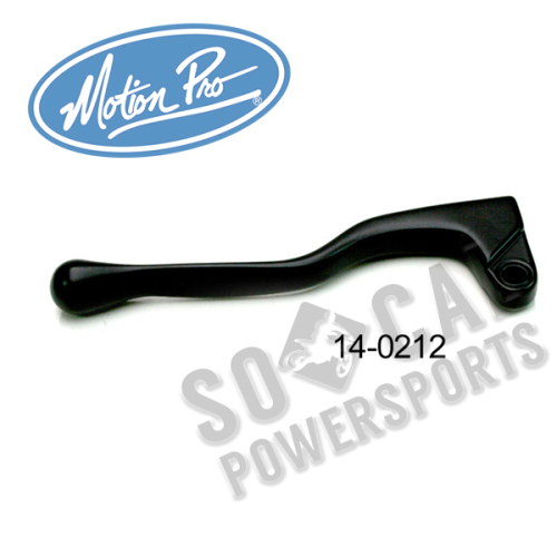 Motion Pro - Motion Pro Control Lever - Black - 14-0212