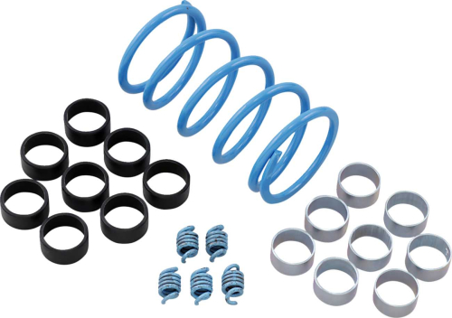 EPI - EPI Sport Utility Clutch Kit - Elevation: 0-3000ft. - Tire Size: 27-28in. - WE391053