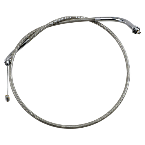 Motion Pro - Motion Pro Armor Coat Stainless Steel Push Throttle Cable - 65-0285