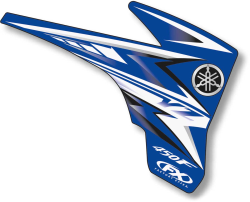 Factory Effex - Factory Effex 09 OEM Graphics - 12-05224