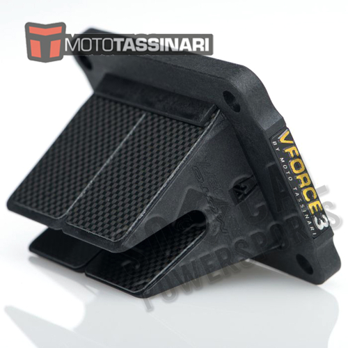 Moto Tassinari - Moto Tassinari Delta 3 Reed Valve System - V301B