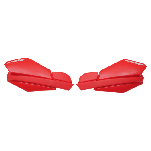 Powermadd - Powermadd Trail Star Handguard - Red - 34102