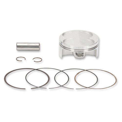 Pro-X - Pro-X Piston Kit (A) - Standard Bore 76.96mm, 12.6:1 Compression - 01.4335.A
