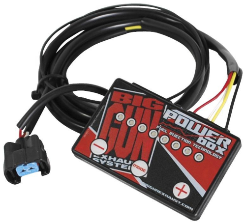 Big Gun - Big Gun TFI Power Box - 40-R50C