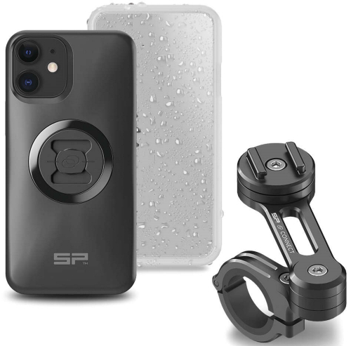 SP Gadgets - SP Gadgets SP Connect Moto Bundle - iPhone 12 Pro Max - 53934