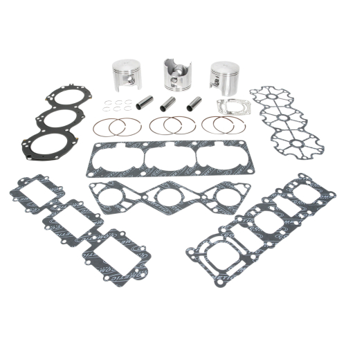 Wiseco - Wiseco WK Top End Kit - 1.00mm Oversize to 85.00mm Bore - WK1314