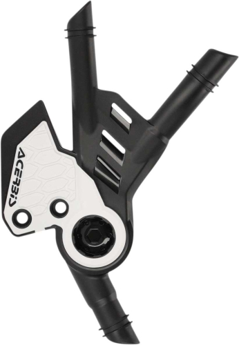 Acerbis - Acerbis X-Grip Frame Guard - Black/Gray - 2858831007