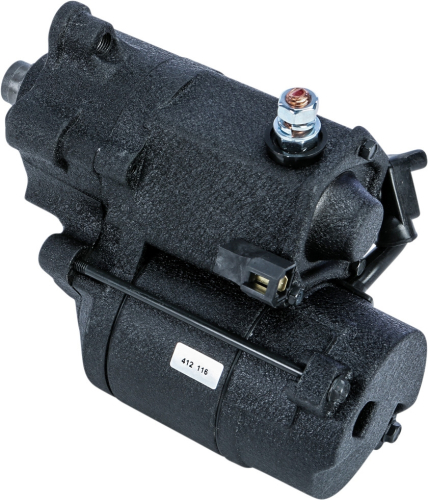 Fire Power - Fire Power Starter Motor - Black - 410-52496