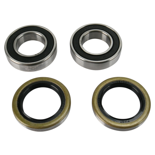 Pivot Works - Pivot Works Wheel Bearing Kit - PWRWK-T04-521