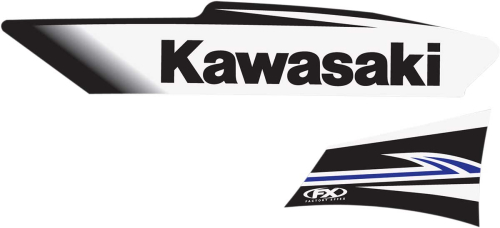 Factory Effex - Factory Effex 11 OEM Graphics - 14-05116