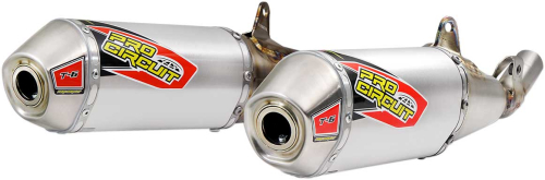 Pro Circuit - Pro Circuit T-6 Slip-On - 0111945A2