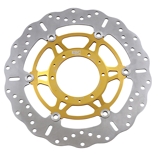 EBC - EBC XC Series Contour Brake Rotor - MD1171XC