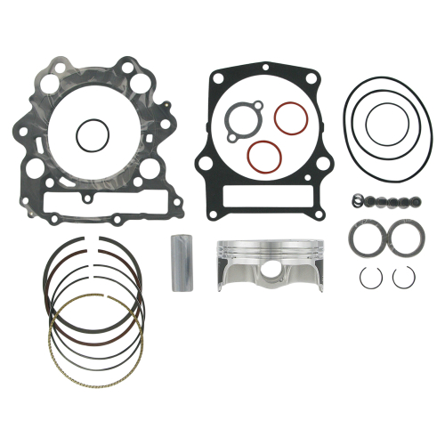 Wiseco - Wiseco Top End Kit - 1.00mm Oversize to 101.00mm, 9.9:1 Compression - PK1437