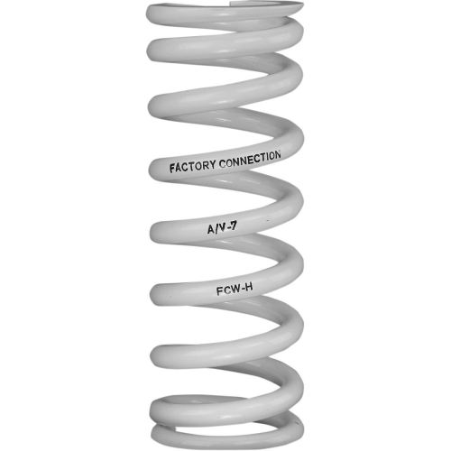 Factory Connection - Factory Connection Progressive Shock Spring - 6.0-8.0 kg/mm - FCW-L