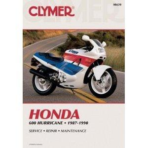 Clymer - Clymer Repair Manual - M439
